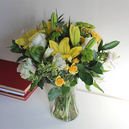 Hope & Serenity Bouquet – WOYSHNER'S FLOWER SHOP, Lackawanna NY