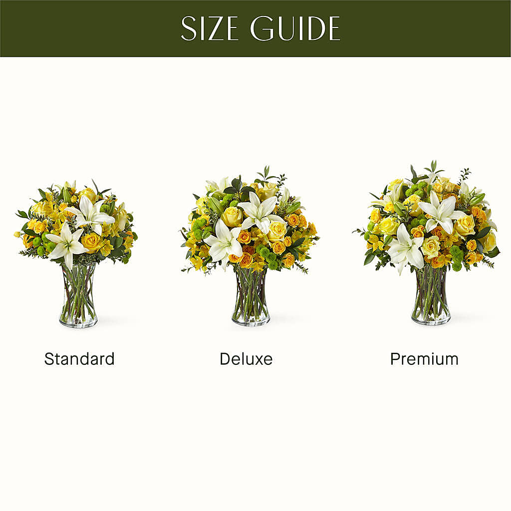 Hope & Serenity Bouquet – WOYSHNER'S FLOWER SHOP, Lackawanna NY