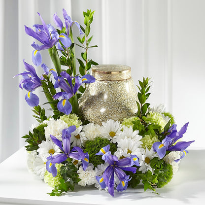Sincere Spirit Cremation Adornment – WOYSHNER'S FLOWER SHOP, Lackawanna NY