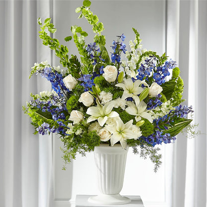 Heartfelt Hope Arrangement – WOYSHNER'S FLOWER SHOP, Lackawanna NY