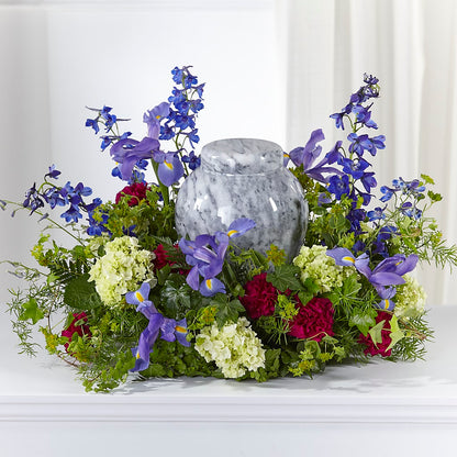 Forever Remembered Cremation Adornment – WOYSHNER'S FLOWER SHOP, Lackawanna NY