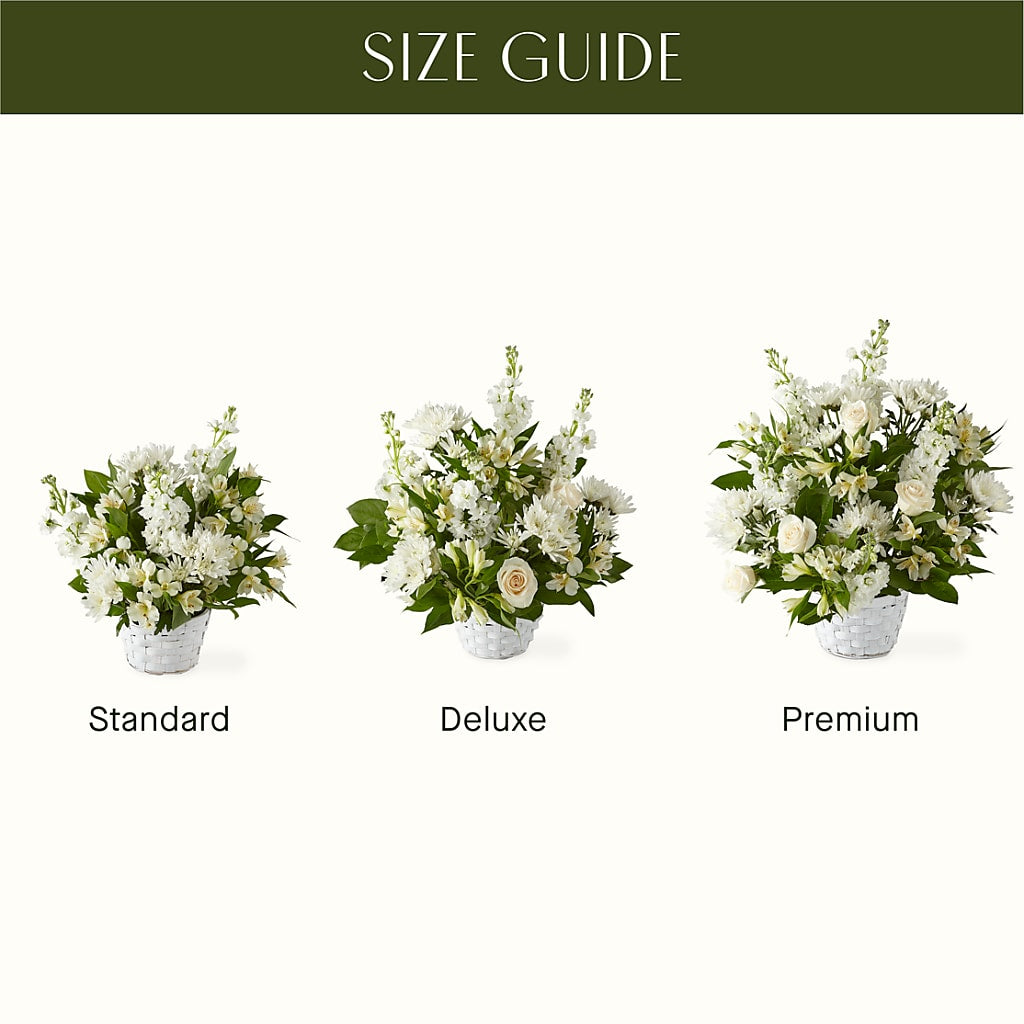 Eternal Affection Arrangement – WOYSHNER'S FLOWER SHOP, Lackawanna NY