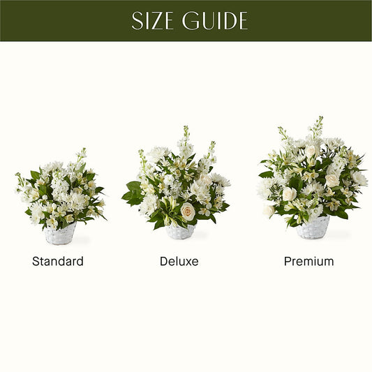 Eternal Affection Arrangement – WOYSHNER'S FLOWER SHOP, Lackawanna NY