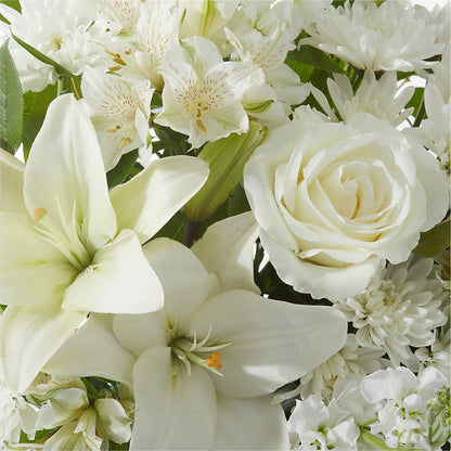 Peaceful Reflections Arrangement – WOYSHNER'S FLOWER SHOP, Lackawanna NY