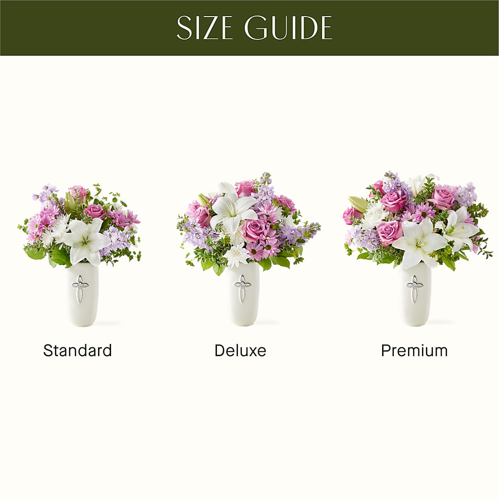 Sacred Space Bouquet – WOYSHNER'S FLOWER SHOP, Lackawanna NY