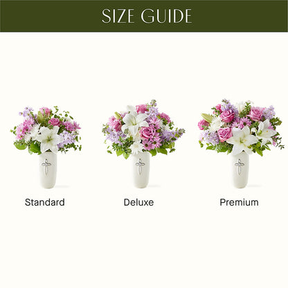 Sacred Space Bouquet – WOYSHNER'S FLOWER SHOP, Lackawanna NY