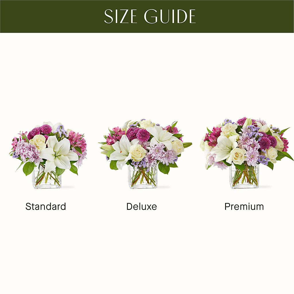 Cared For Bouquet – WOYSHNER'S FLOWER SHOP, Lackawanna NY