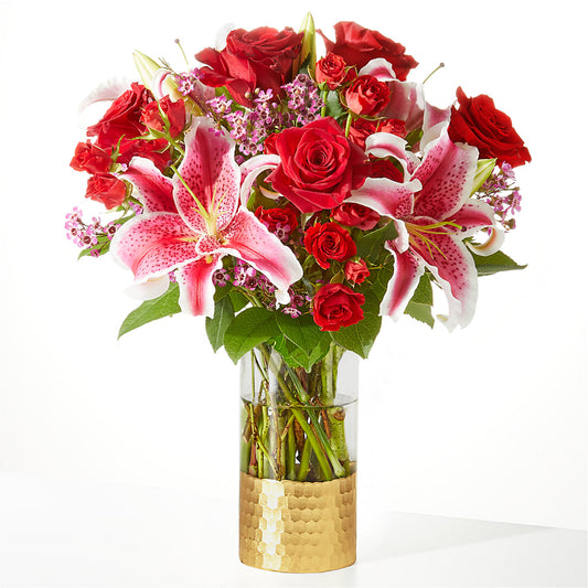 Match Made in Heaven Bouquet – WOYSHNER'S FLOWER SHOP, Lackawanna NY