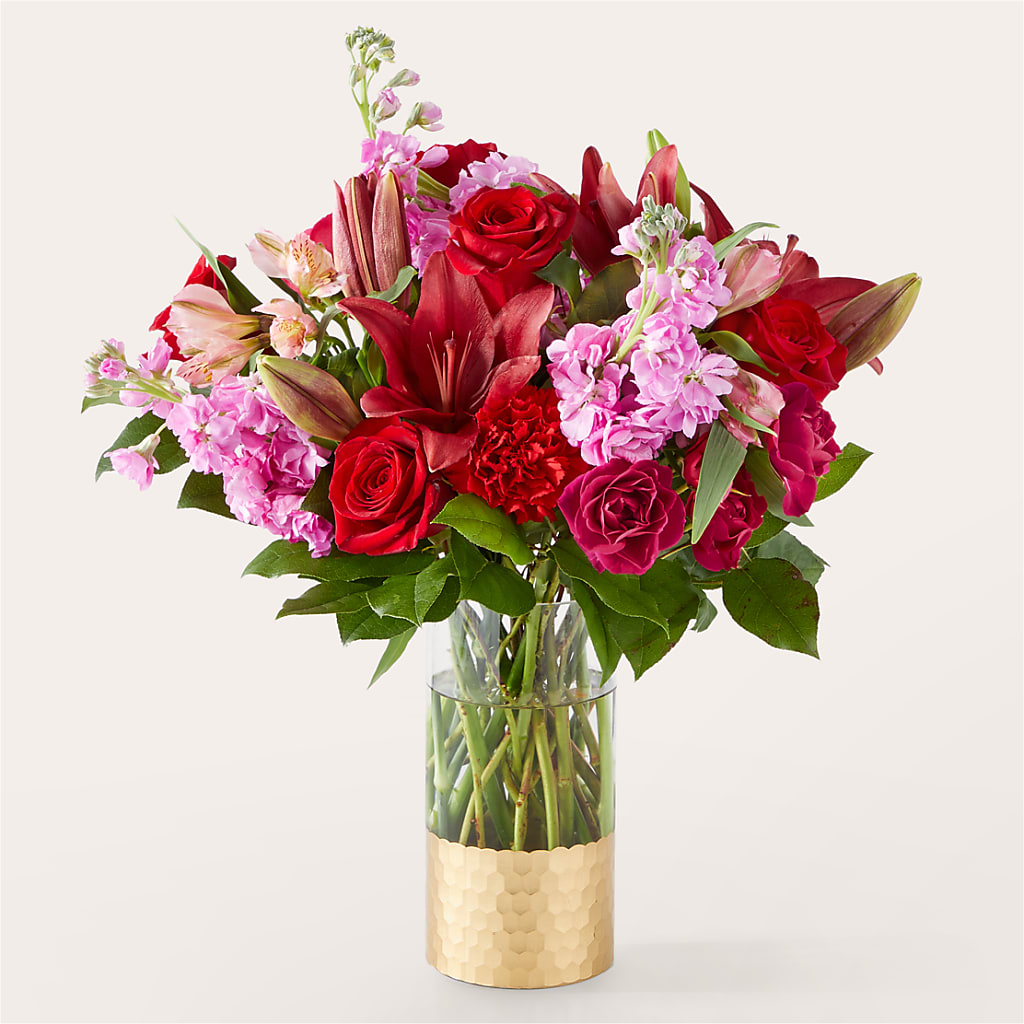 Match Made in Heaven Bouquet – WOYSHNER'S FLOWER SHOP, Lackawanna NY