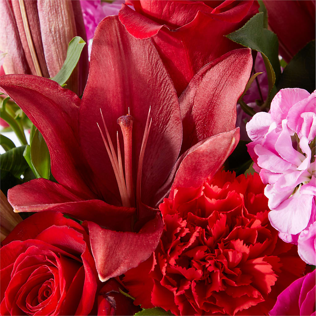 Match Made in Heaven Bouquet – WOYSHNER'S FLOWER SHOP, Lackawanna NY
