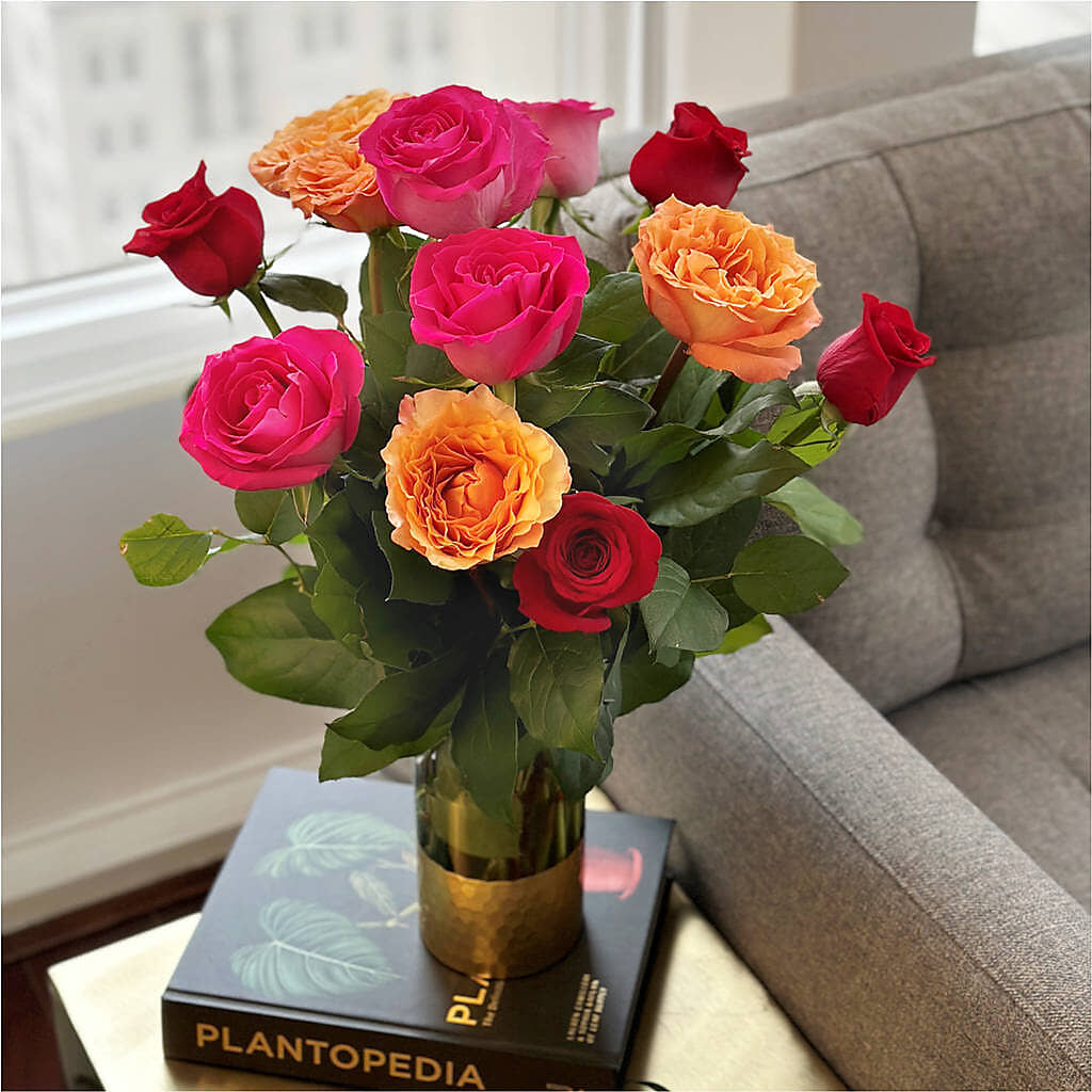 Ever After Rose Bouquet – WOYSHNER'S FLOWER SHOP, Lackawanna NY