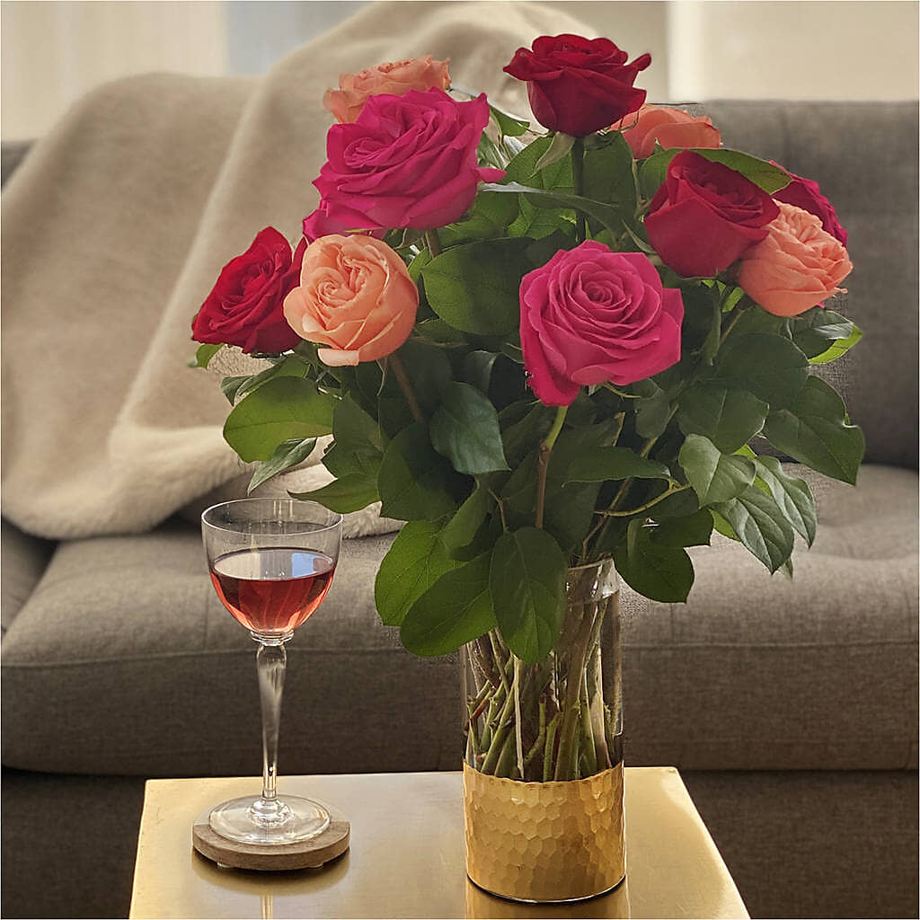 Ever After Rose Bouquet – WOYSHNER'S FLOWER SHOP, Lackawanna NY