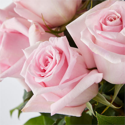 Picture Perfect Pink Rose Bouquet – WOYSHNER'S FLOWER SHOP, Lackawanna NY