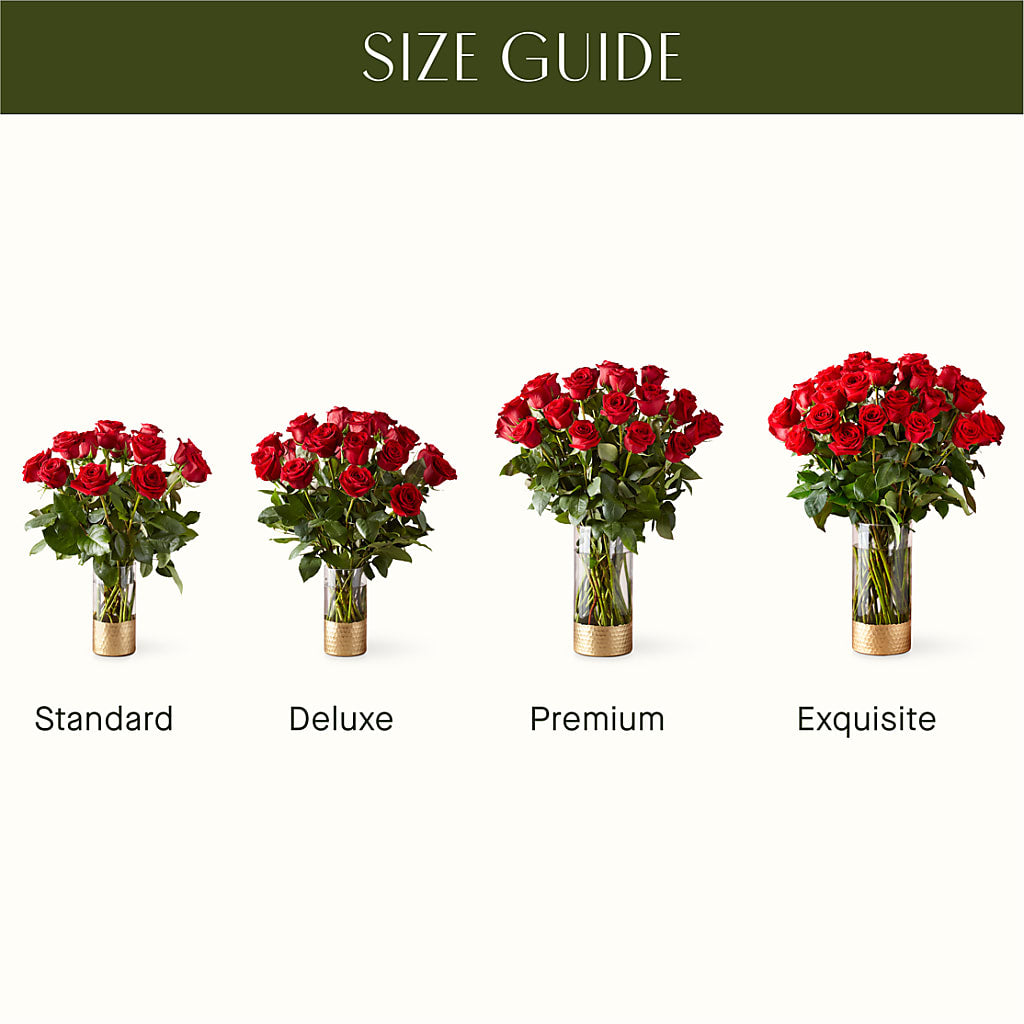 Classic Love Red Rose Bouquet – WOYSHNER'S FLOWER SHOP, Lackawanna NY