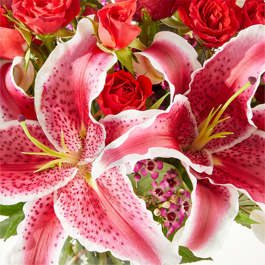 Match Made in Heaven Bouquet – WOYSHNER'S FLOWER SHOP, Lackawanna NY