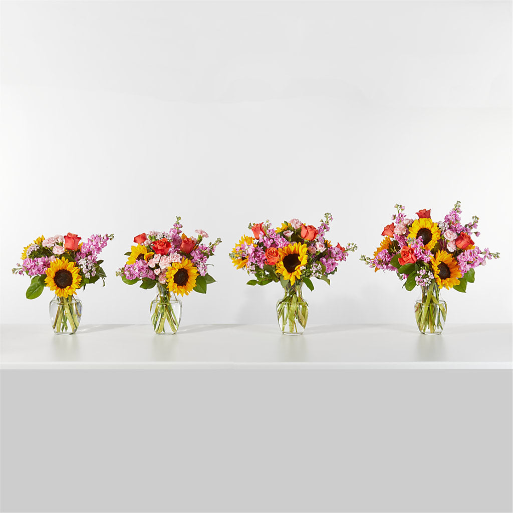 Yellow Brick Road Bouquet – WOYSHNER'S FLOWER SHOP, Lackawanna NY