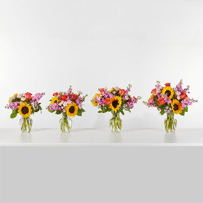 Yellow Brick Road Bouquet – WOYSHNER'S FLOWER SHOP, Lackawanna NY