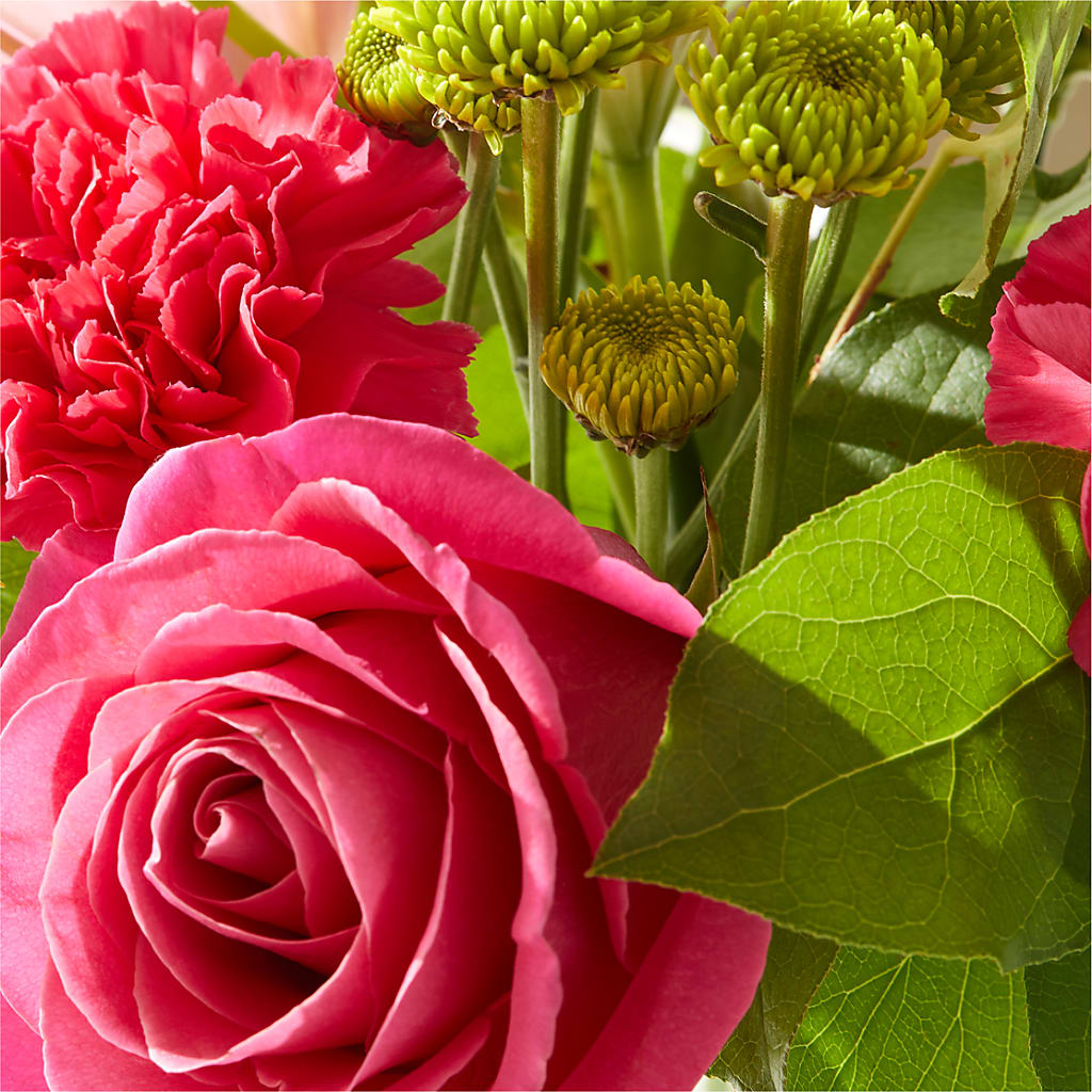 Watermelon Crush Bouquet – WOYSHNER'S FLOWER SHOP, Lackawanna NY