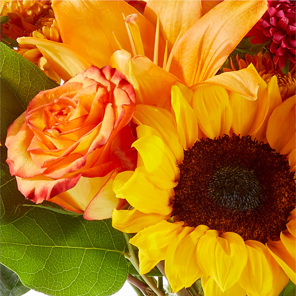 Fall Day Bouquet – WOYSHNER'S FLOWER SHOP, Lackawanna NY