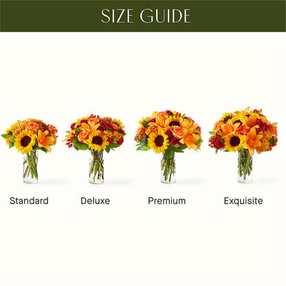Fall Day Bouquet – WOYSHNER'S FLOWER SHOP, Lackawanna NY
