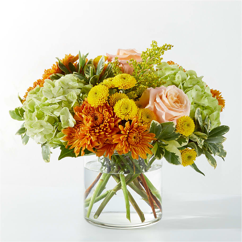 Fall Foliage Bouquet – WOYSHNER'S FLOWER SHOP, Lackawanna NY