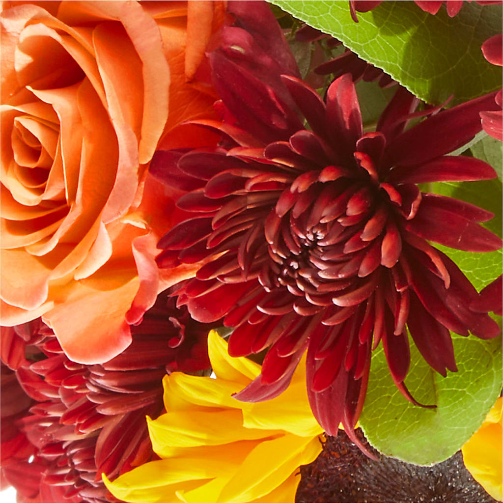 September Sunset Bouquet – WOYSHNER'S FLOWER SHOP, Lackawanna NY