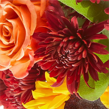 September Sunset Bouquet – WOYSHNER'S FLOWER SHOP, Lackawanna NY