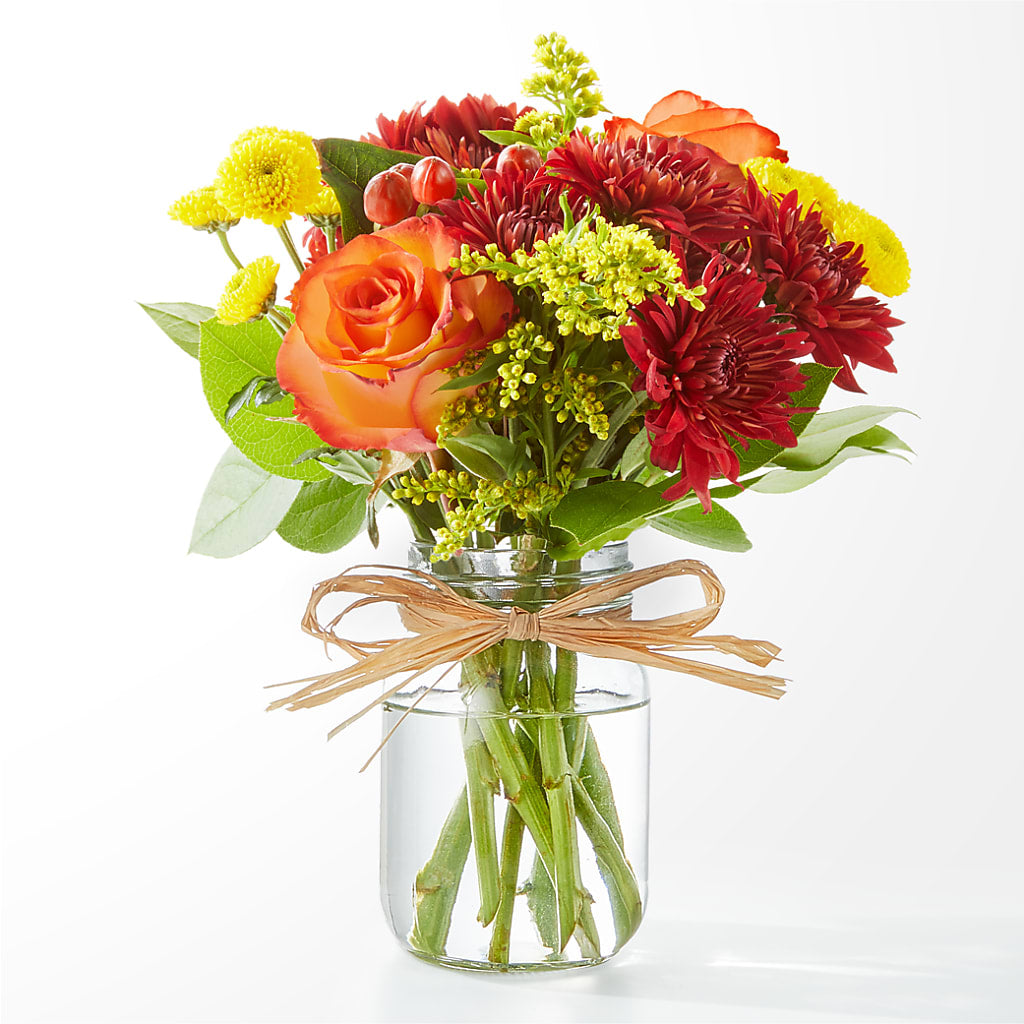 Apple Picking Bouquet – WOYSHNER'S FLOWER SHOP, Lackawanna NY