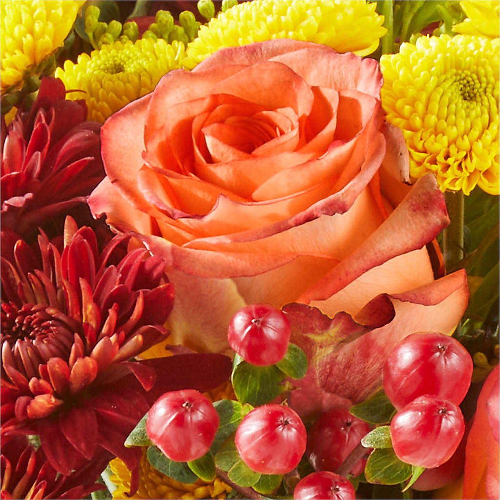 Apple Picking Bouquet – WOYSHNER'S FLOWER SHOP, Lackawanna NY