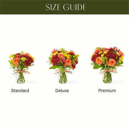Apple Picking Bouquet – WOYSHNER'S FLOWER SHOP, Lackawanna NY