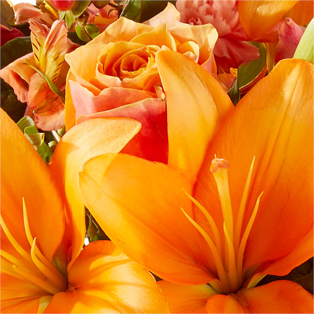 Afternoon Light Bouquet – WOYSHNER'S FLOWER SHOP, Lackawanna NY