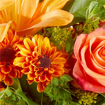 Honeycrisp Bouquet – WOYSHNER'S FLOWER SHOP, Lackawanna NY