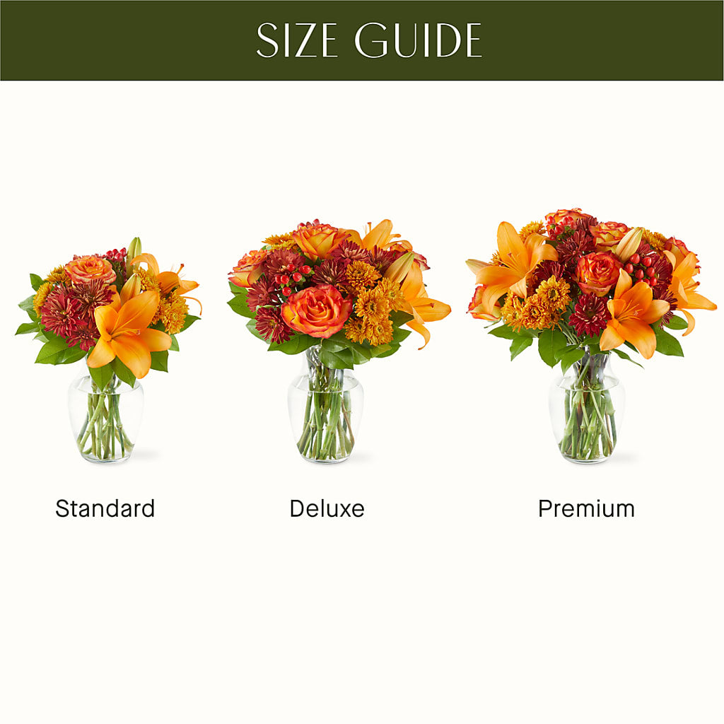Autumnal Aroma Bouquet – WOYSHNER'S FLOWER SHOP, Lackawanna NY