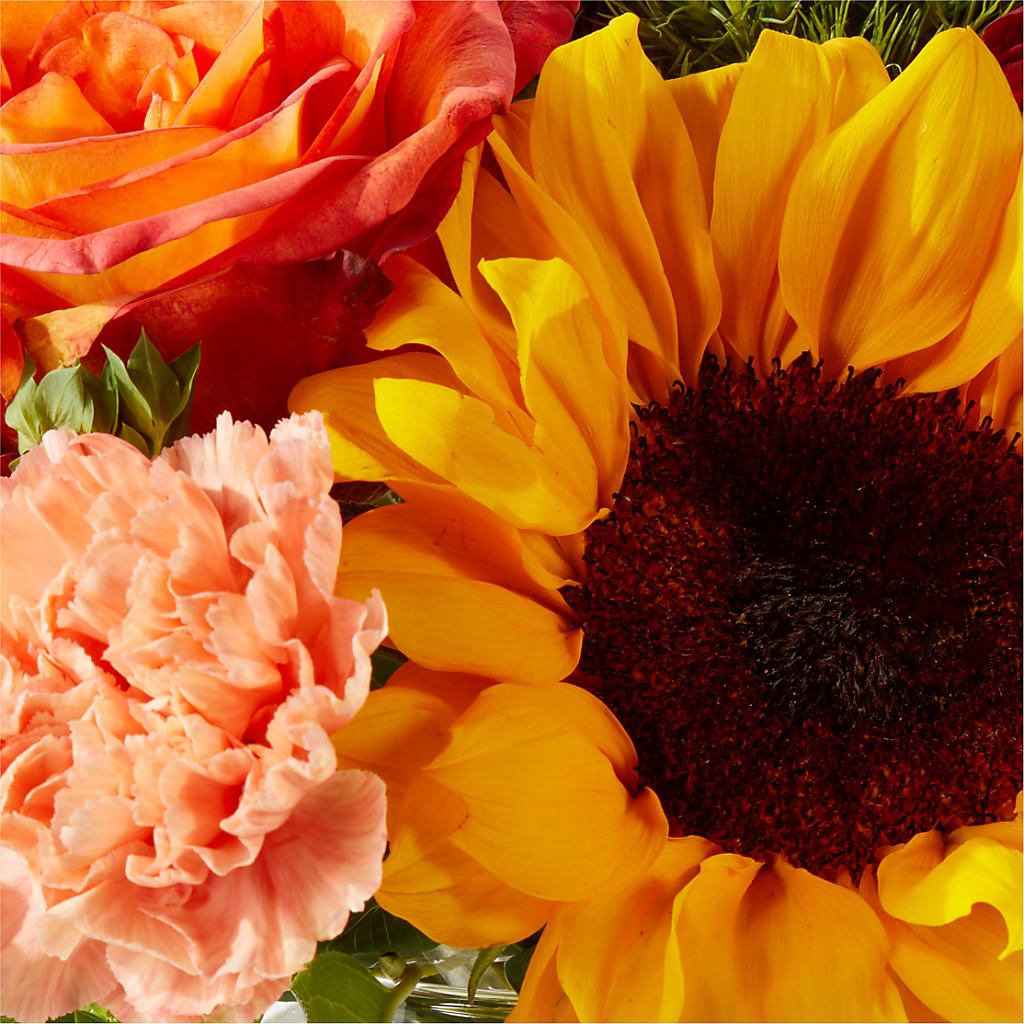 Harvest Festival Bouquet – WOYSHNER'S FLOWER SHOP, Lackawanna NY