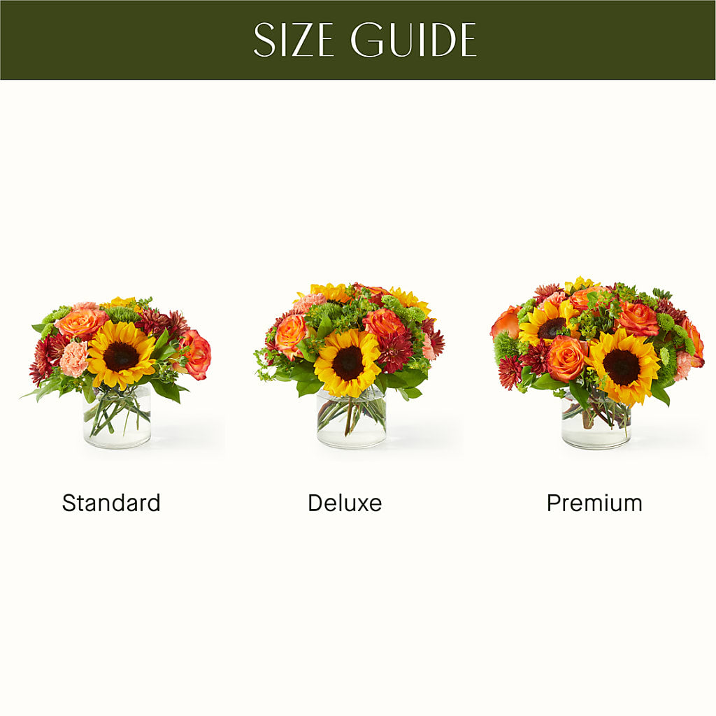 Harvest Festival Bouquet – WOYSHNER'S FLOWER SHOP, Lackawanna NY