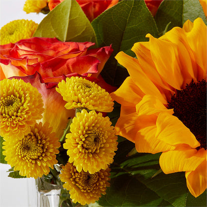 Picnic in the Park Bouquet – WOYSHNER'S FLOWER SHOP, Lackawanna NY
