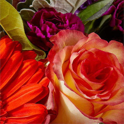 Sangria Bouquet – WOYSHNER'S FLOWER SHOP, Lackawanna NY