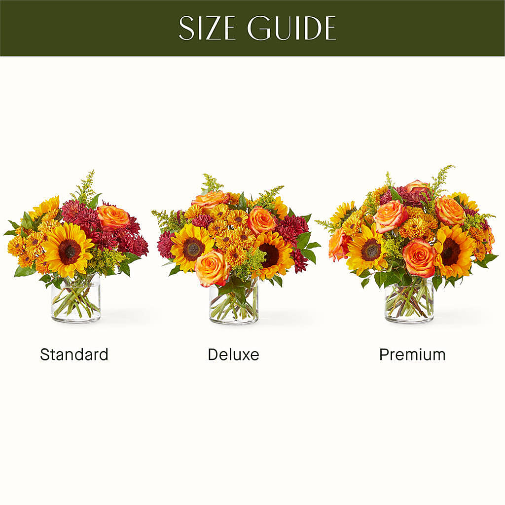 Flannel Scarf Bouquet – WOYSHNER'S FLOWER SHOP, Lackawanna NY
