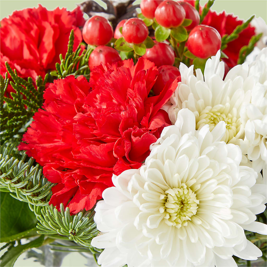 Snow Angel Bouquet – WOYSHNER'S FLOWER SHOP, Lackawanna NY