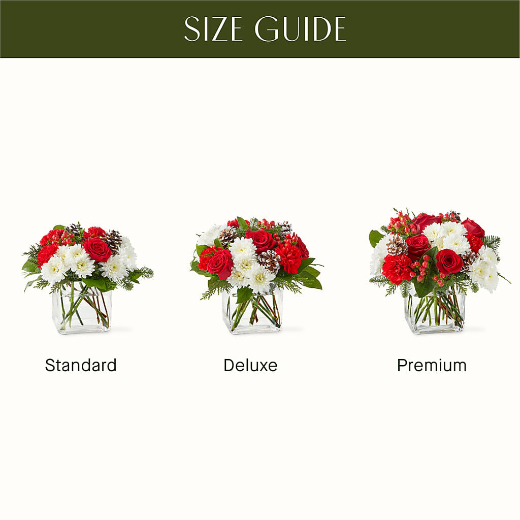 Snow Angel Bouquet – WOYSHNER'S FLOWER SHOP, Lackawanna NY