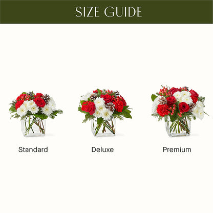 Snow Angel Bouquet – WOYSHNER'S FLOWER SHOP, Lackawanna NY