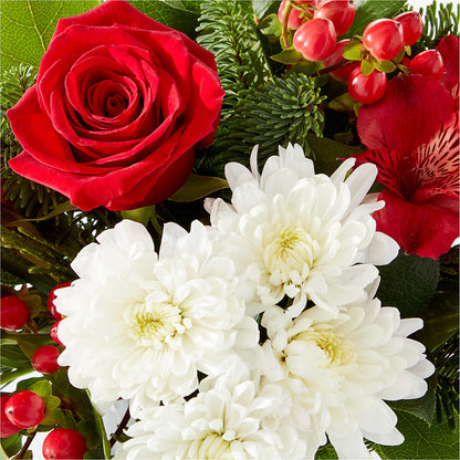 Letters to Santa Bouquet – WOYSHNER'S FLOWER SHOP, Lackawanna NY