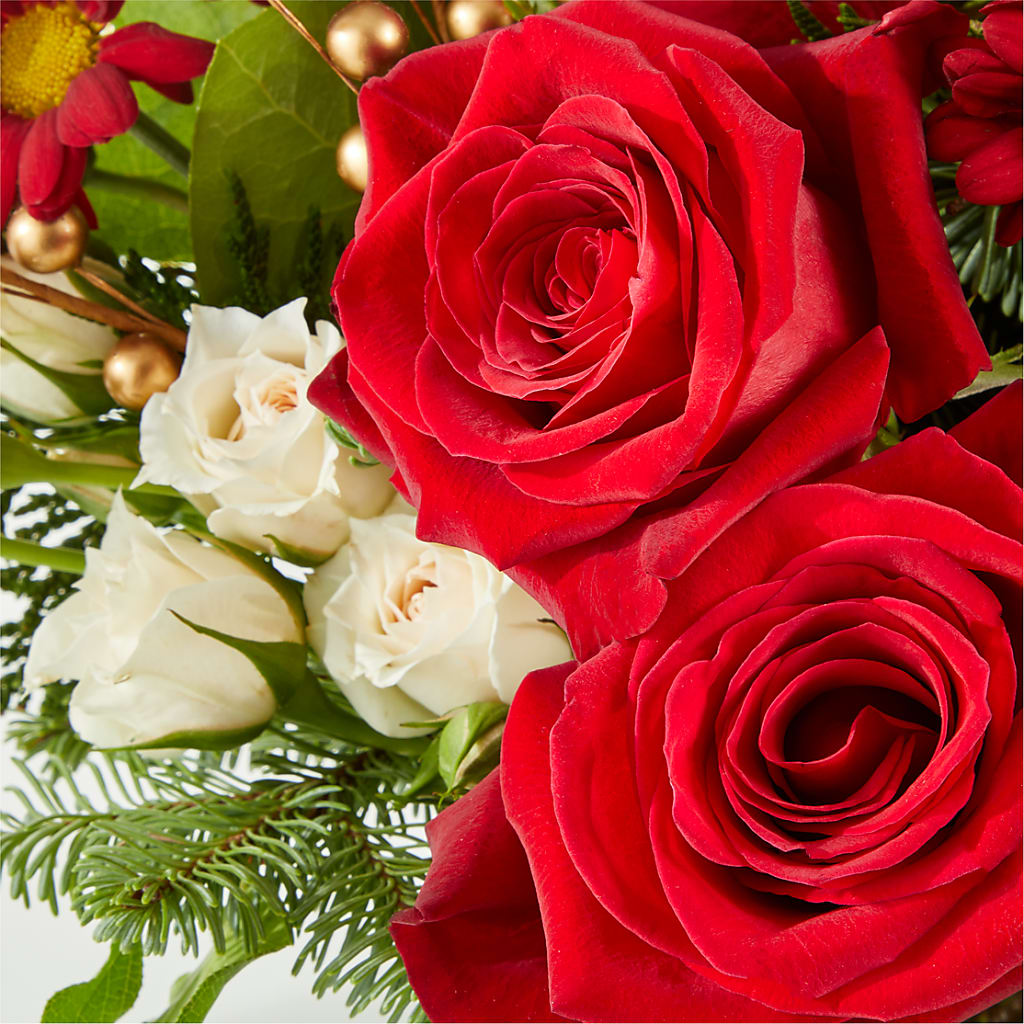 Believe Bouquet – WOYSHNER'S FLOWER SHOP, Lackawanna NY