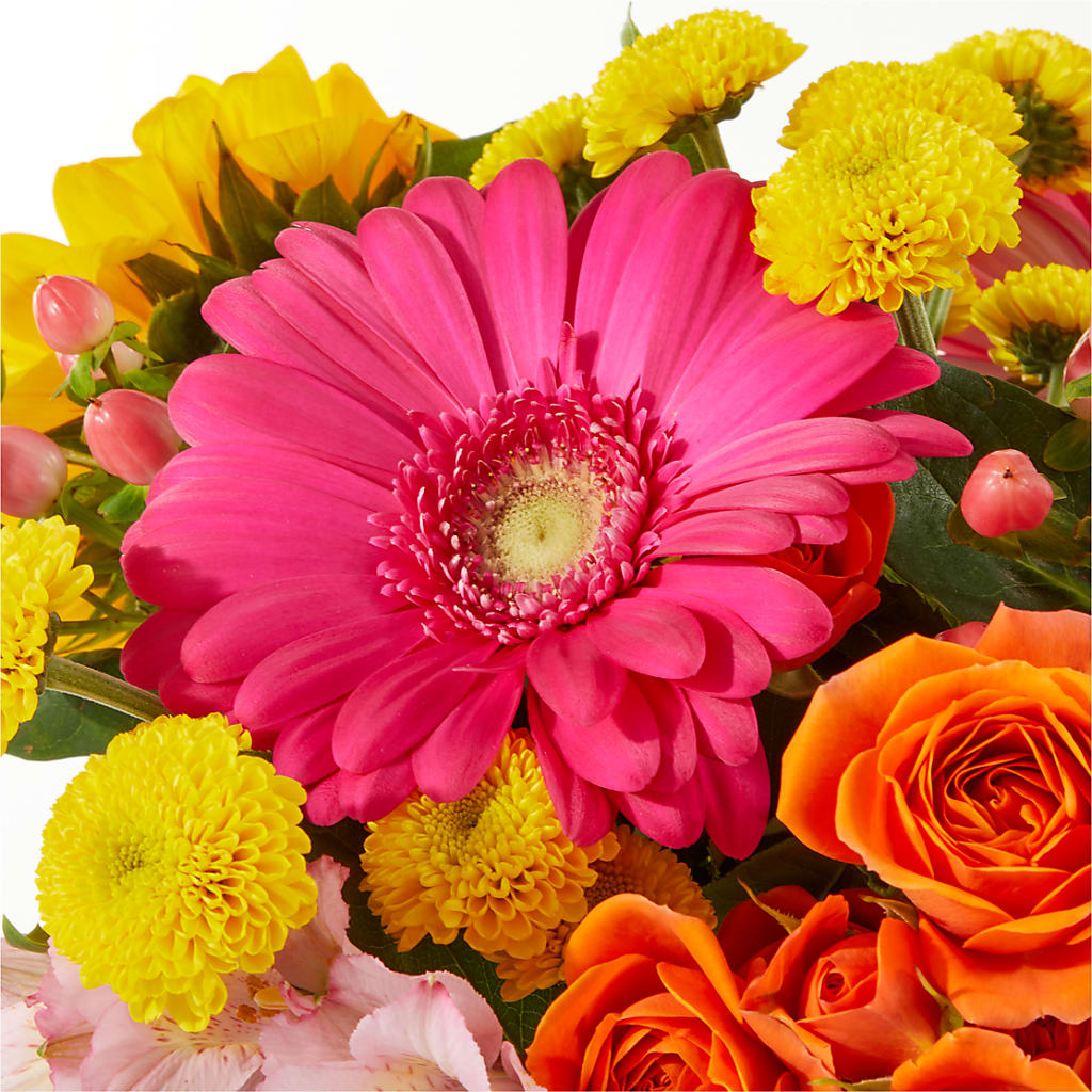 Beach Day Bouquet – WOYSHNER'S FLOWER SHOP, Lackawanna NY