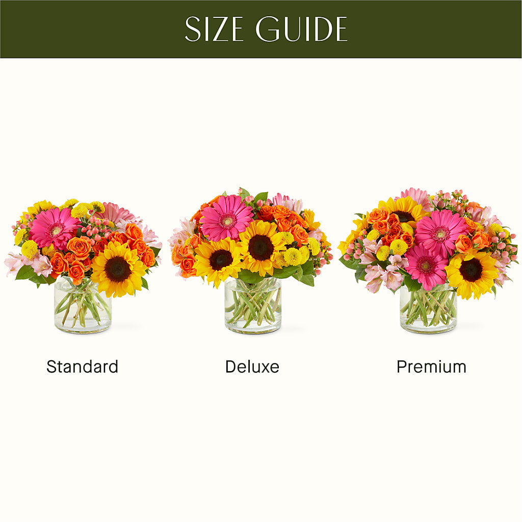 Beach Day Bouquet – WOYSHNER'S FLOWER SHOP, Lackawanna NY