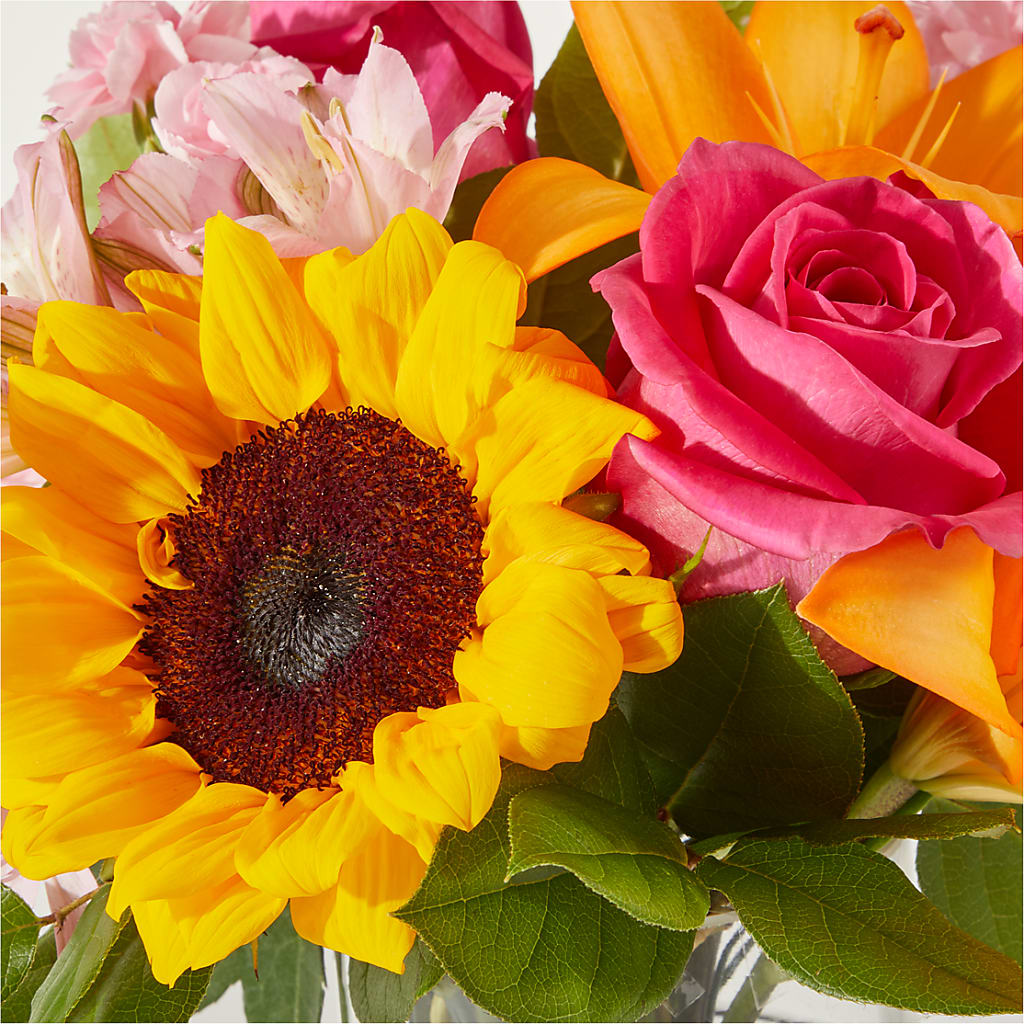 In Full Swing Bouquet – WOYSHNER'S FLOWER SHOP, Lackawanna NY