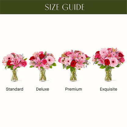 Lots of Love Bouquet – WOYSHNER'S FLOWER SHOP, Lackawanna NY