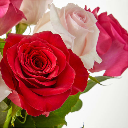 Charming Rose Bouquet – WOYSHNER'S FLOWER SHOP, Lackawanna NY
