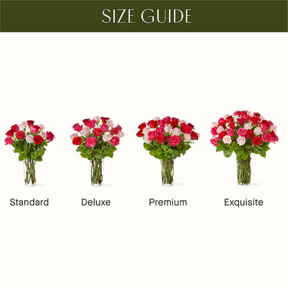 Charming Rose Bouquet – WOYSHNER'S FLOWER SHOP, Lackawanna NY