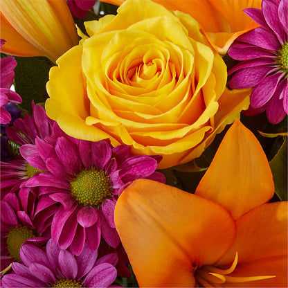 Colorful Visions Bouquet – WOYSHNER'S FLOWER SHOP, Lackawanna NY
